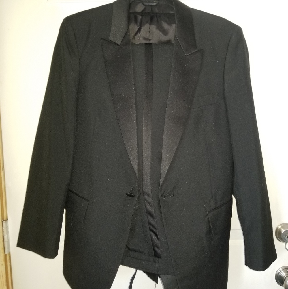 Mens Tuxedo